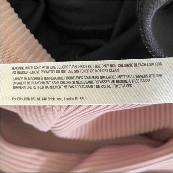 Free People FP Movement High Beams Jumpsuit Onesie in Khaki / Black | Size M - Picture 5 of 16